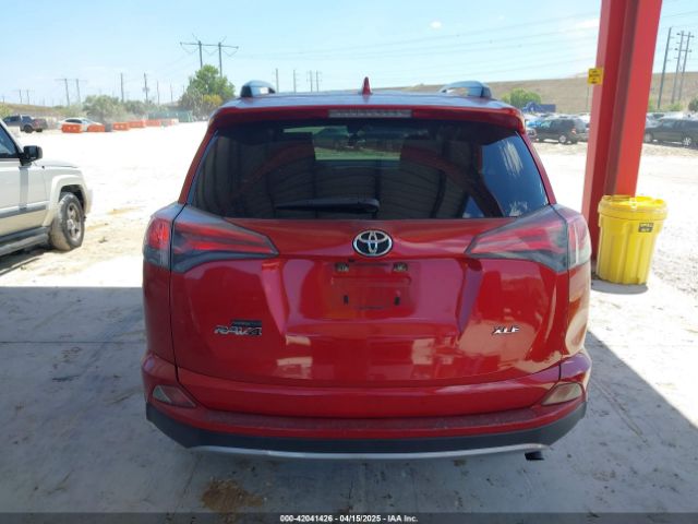 JTMWFREV1HJ120672 Toyota Rav4 Xle