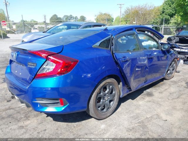 2HGFC2F89KH514987 Honda Civic Sport