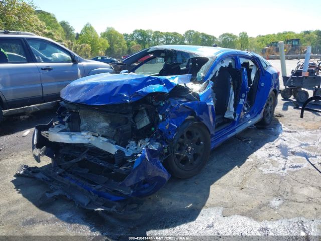 2HGFC2F89KH514987 Honda Civic Sport