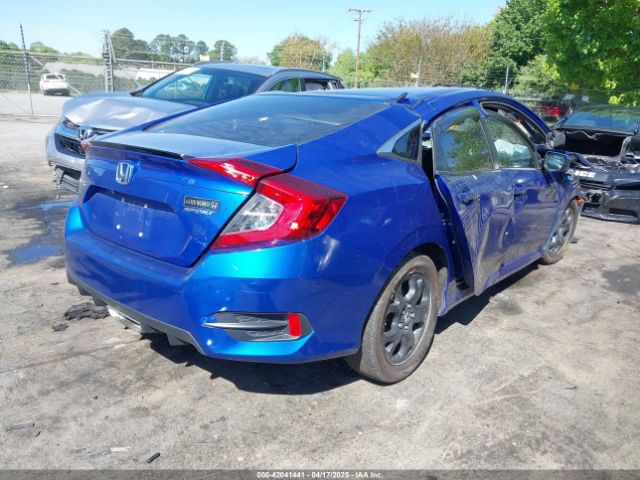 2HGFC2F89KH514987 Honda Civic Sport