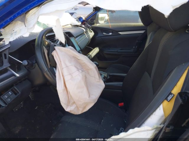 2HGFC2F89KH514987 Honda Civic Sport