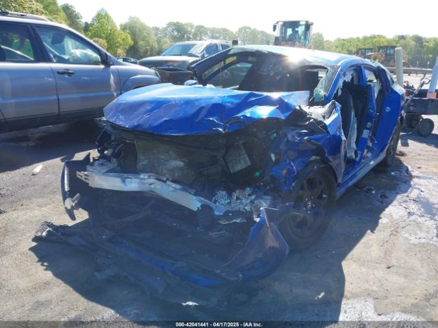 2HGFC2F89KH514987 Honda Civic Sport