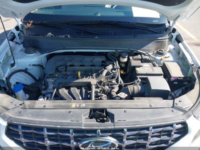 KMHRC8A33NU171505 Hyundai Venue Sel