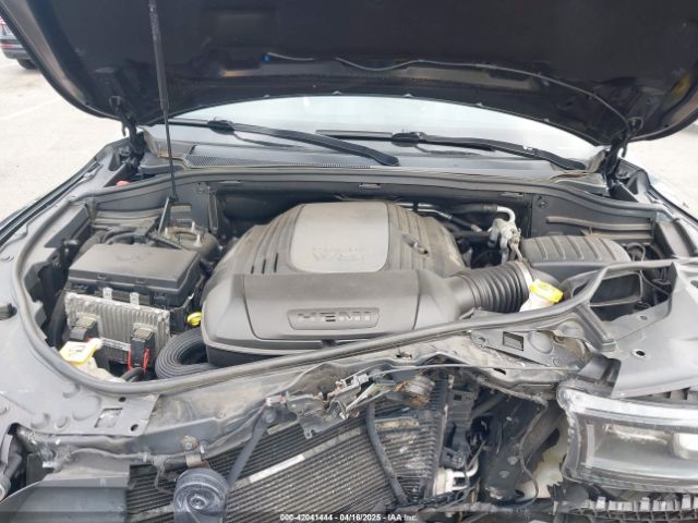 2016 DODGE DURANGO 1C4SDJCT5GC341346 Photo 9