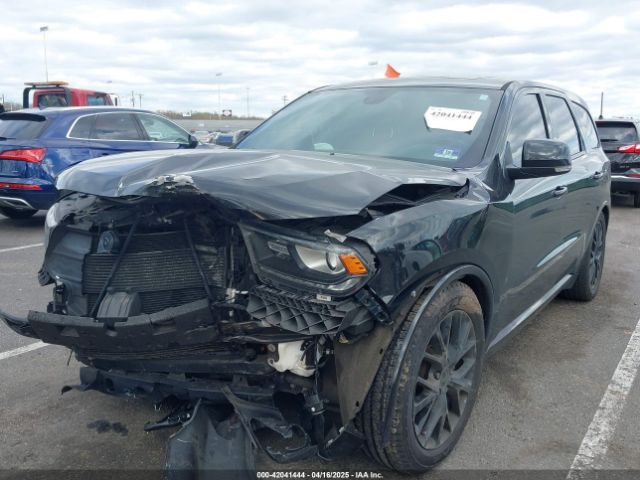 2016 DODGE DURANGO 1C4SDJCT5GC341346 Photo 1