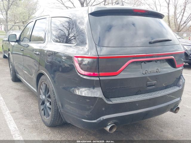 2016 DODGE DURANGO 1C4SDJCT5GC341346 Photo 2
