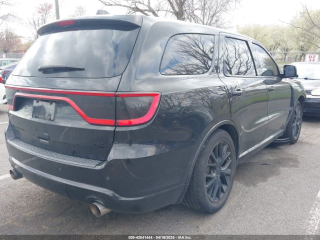 2016 DODGE DURANGO 1C4SDJCT5GC341346 Photo 3