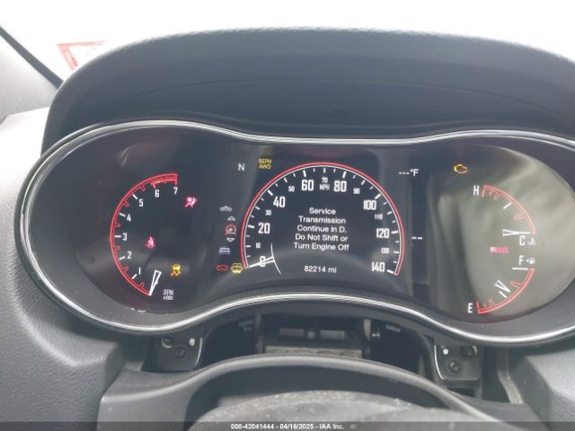 2016 DODGE DURANGO 1C4SDJCT5GC341346 Photo 6