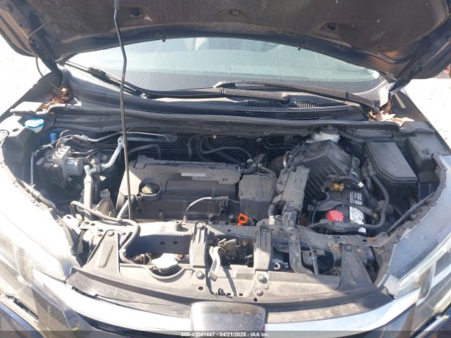 2HKRM4H57GH652954 Honda CR-V EX