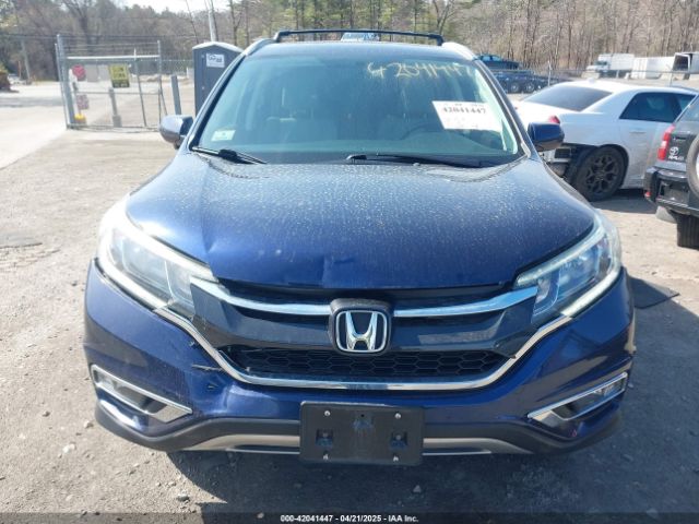 2HKRM4H57GH652954 Honda CR-V EX