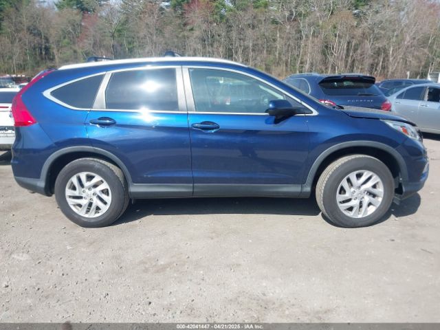 2HKRM4H57GH652954 Honda CR-V EX