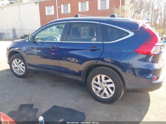 2HKRM4H57GH652954 Honda CR-V EX