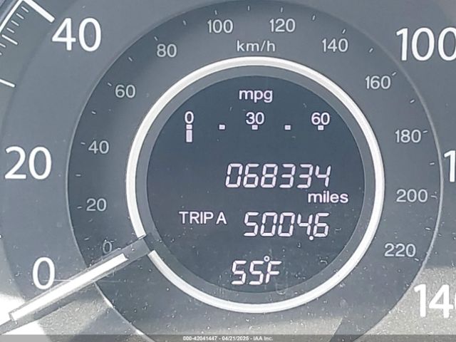 2HKRM4H57GH652954 Honda CR-V EX