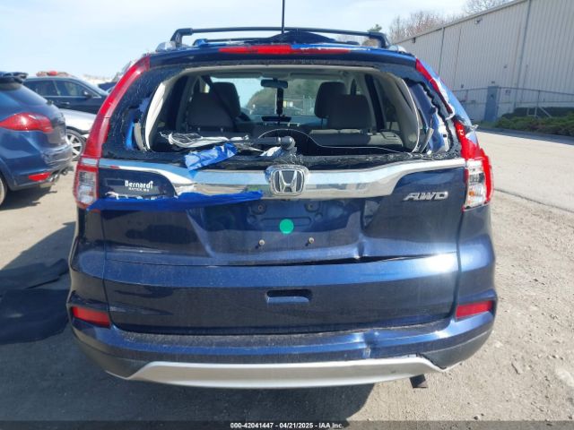 2HKRM4H57GH652954 Honda CR-V EX