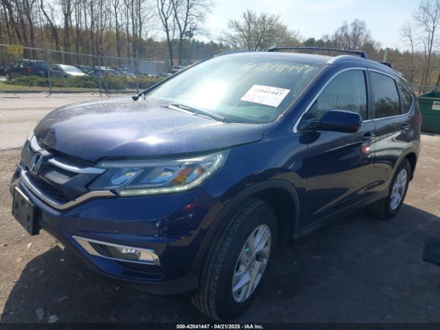 2HKRM4H57GH652954 Honda CR-V EX