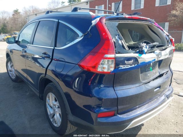 2HKRM4H57GH652954 Honda CR-V EX