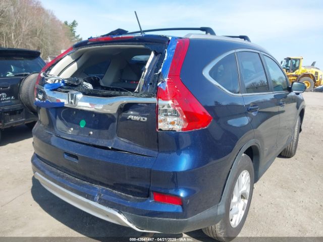 2HKRM4H57GH652954 Honda CR-V EX