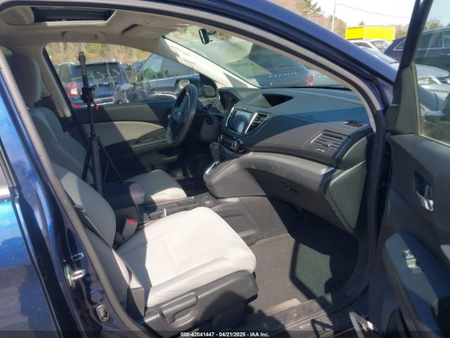 2HKRM4H57GH652954 Honda CR-V EX
