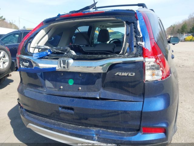 2HKRM4H57GH652954 Honda CR-V EX
