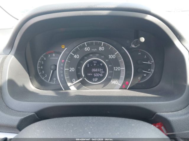 2HKRM4H57GH652954 Honda CR-V EX