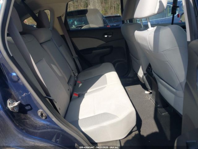 2HKRM4H57GH652954 Honda CR-V EX