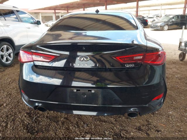 JN1EV7EK5KM230979 Infiniti Q60 3.0t Luxe