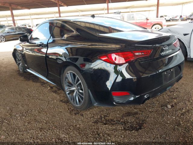 JN1EV7EK5KM230979 Infiniti Q60 3.0t Luxe