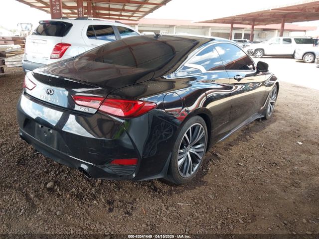 JN1EV7EK5KM230979 Infiniti Q60 3.0t Luxe