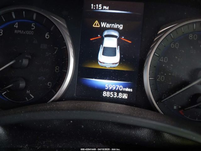 JN1EV7EK5KM230979 Infiniti Q60 3.0t Luxe