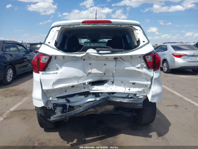 1FMCU0F76KUC27951 Ford ESCAPE S