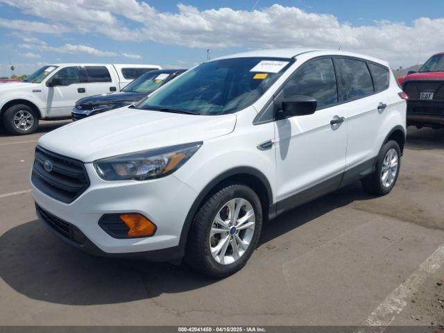 1FMCU0F76KUC27951 Ford ESCAPE S