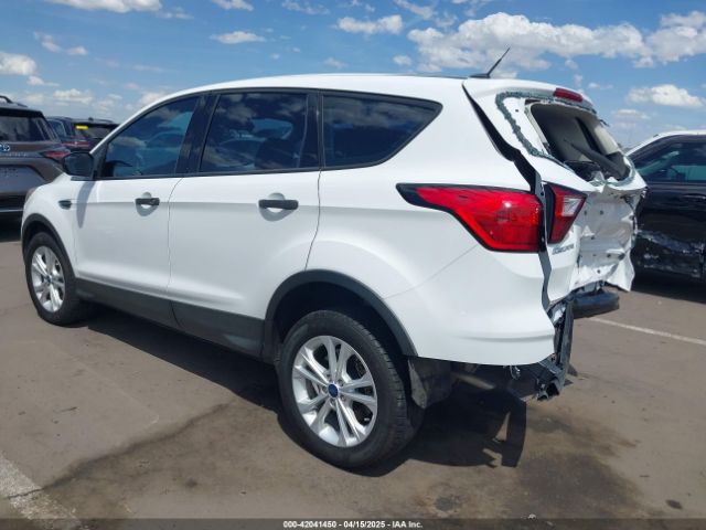 1FMCU0F76KUC27951 Ford ESCAPE S