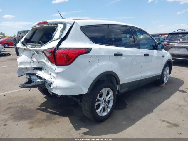 1FMCU0F76KUC27951 Ford ESCAPE S