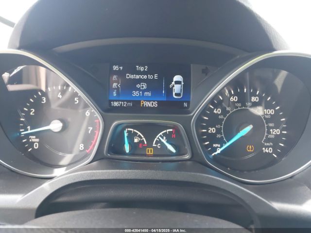 1FMCU0F76KUC27951 Ford ESCAPE S