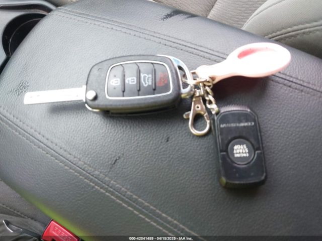 5NMZTDLB8JH095363 Hyundai Santa Fe Sport 2.4l