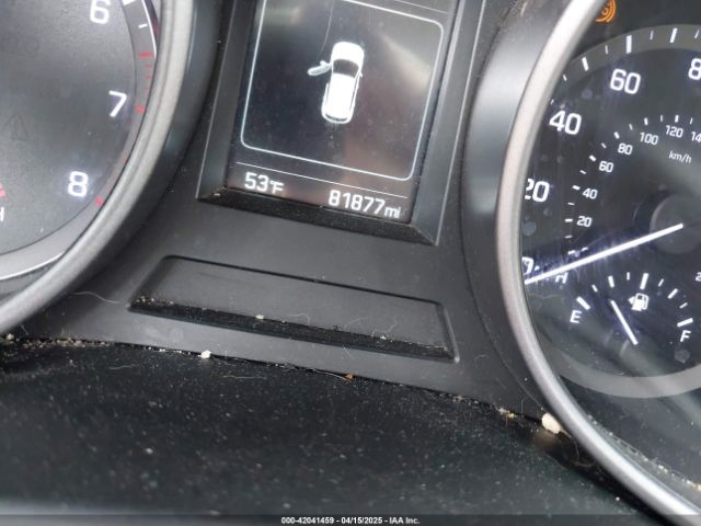 5NMZTDLB8JH095363 Hyundai Santa Fe Sport 2.4l