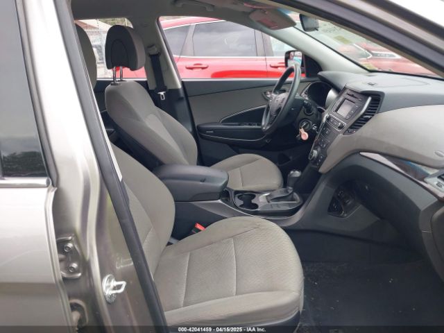 5NMZTDLB8JH095363 Hyundai Santa Fe Sport 2.4l