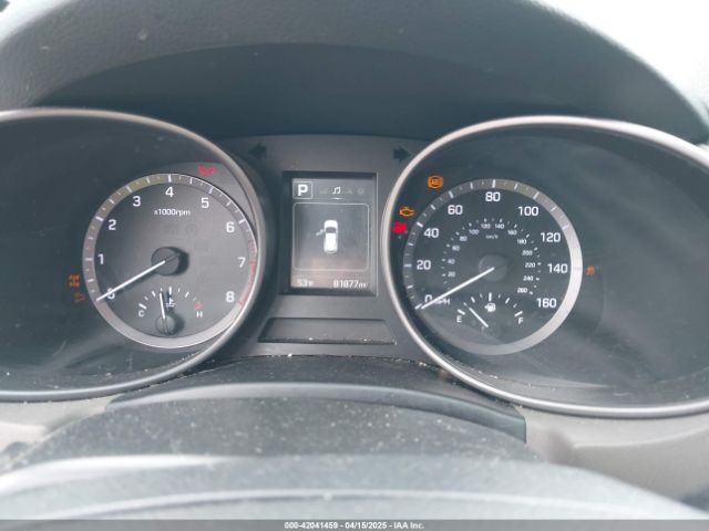 5NMZTDLB8JH095363 Hyundai Santa Fe Sport 2.4l
