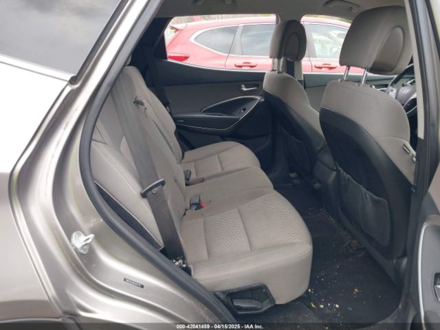 5NMZTDLB8JH095363 Hyundai Santa Fe Sport 2.4l