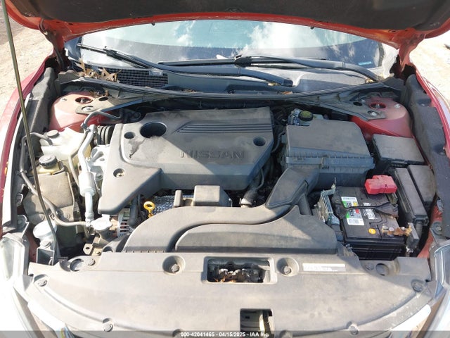 1N4AL3AP8HC144498 Nissan Altima 2.5 S