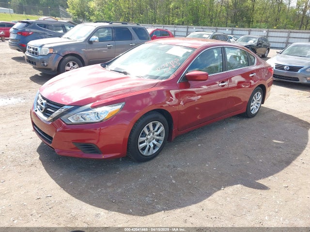 1N4AL3AP8HC144498 Nissan Altima 2.5 S