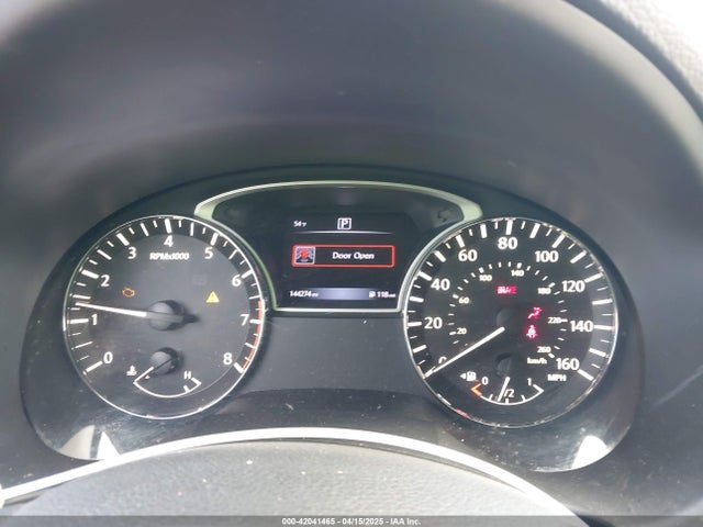 1N4AL3AP8HC144498 Nissan Altima 2.5 S