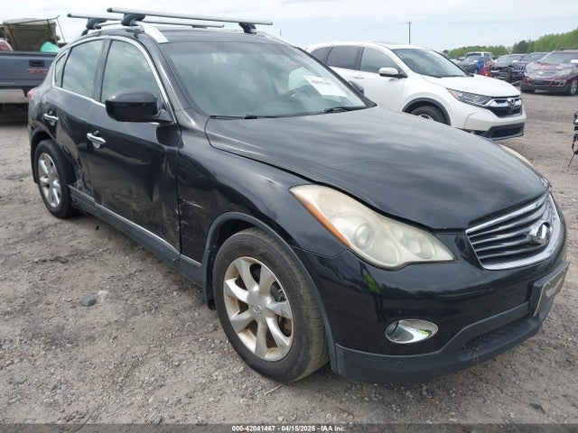 Продаж на аукціоні авто 2009 Infiniti Ex35 Journey, vin: JNKAJ09F69M951364, номер лоту: 42041467