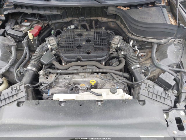 Продаж на аукціоні авто 2009 Infiniti Ex35 Journey, vin: JNKAJ09F69M951364, номер лоту: 42041467