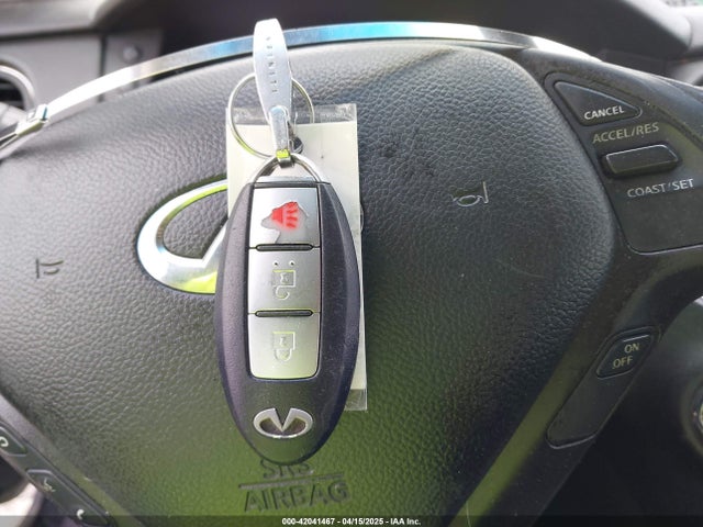 Продаж на аукціоні авто 2009 Infiniti Ex35 Journey, vin: JNKAJ09F69M951364, номер лоту: 42041467