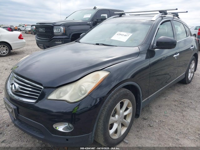 Продаж на аукціоні авто 2009 Infiniti Ex35 Journey, vin: JNKAJ09F69M951364, номер лоту: 42041467