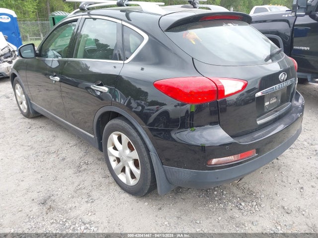 Продаж на аукціоні авто 2009 Infiniti Ex35 Journey, vin: JNKAJ09F69M951364, номер лоту: 42041467