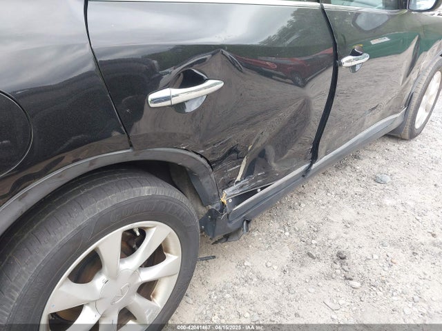 Продаж на аукціоні авто 2009 Infiniti Ex35 Journey, vin: JNKAJ09F69M951364, номер лоту: 42041467
