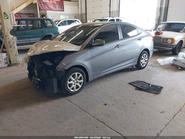KMHCT4AE6EU708609 Hyundai dohc gdi gamma
