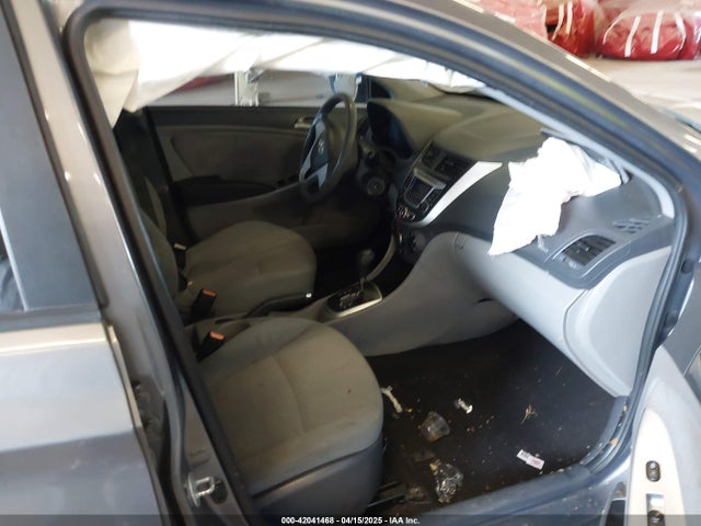 KMHCT4AE6EU708609 Hyundai dohc gdi gamma